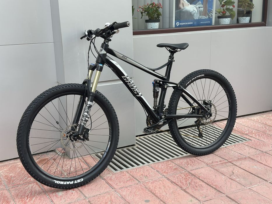 Ghost ASX 27.5 Full Suspension “мекица”