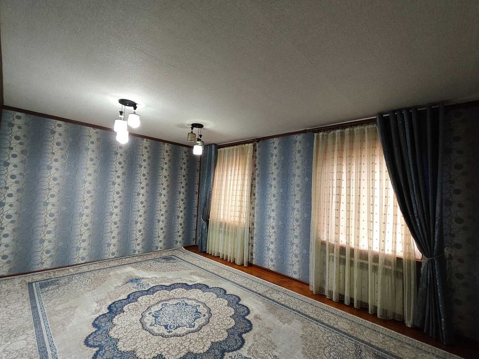 Продаётся дом в Караулбазаре, новый ремонт