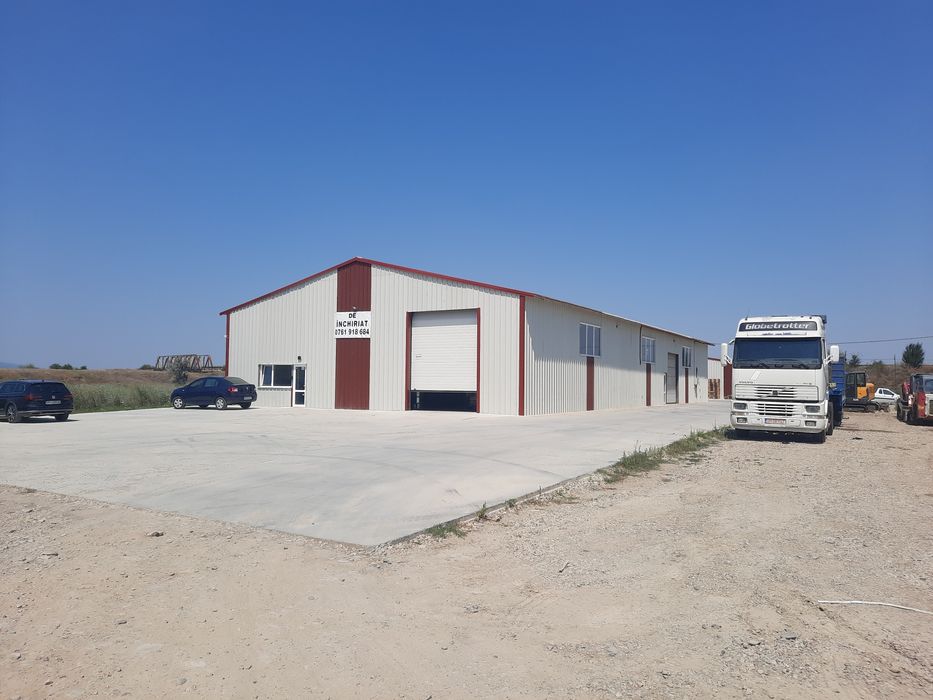Hala,spatiu comercial,depozit de inchiriat!!!
