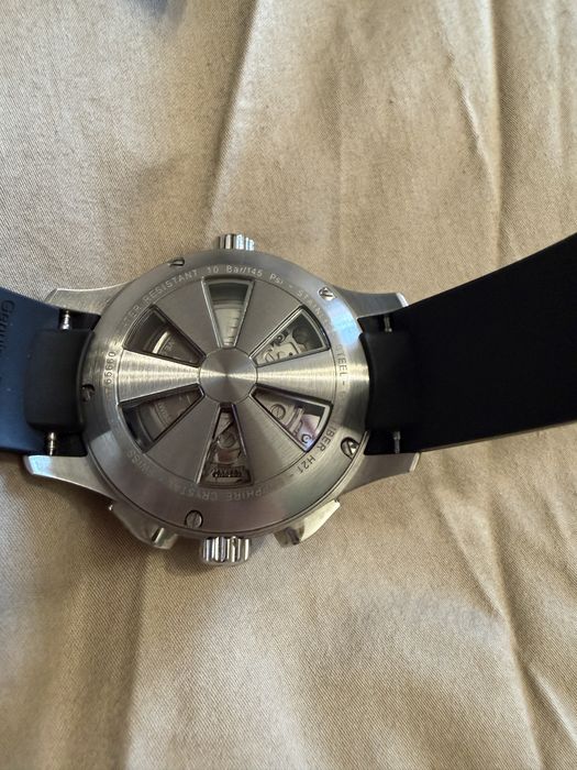 Часовници Hamilton и Tissot мъжки