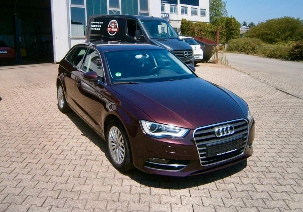 AUDI A3 2014 — imagine 2