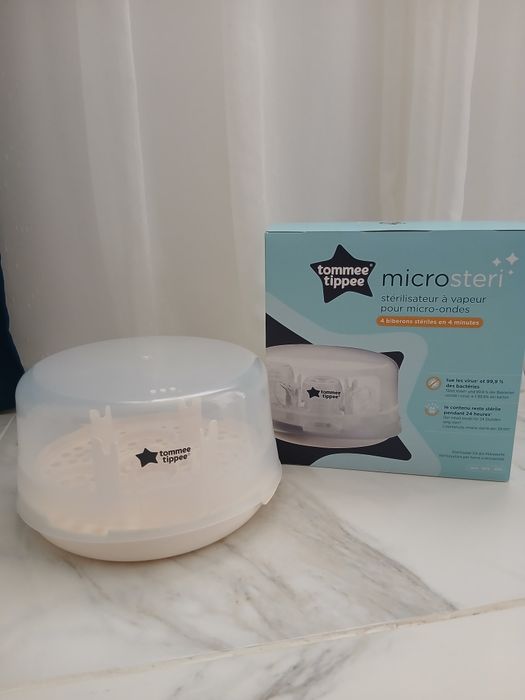 Sterilizator biberoane