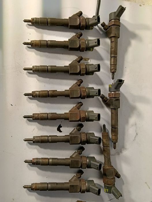Дюза Bosch Renault 1.9 dCi 0445110110B 8200100272
