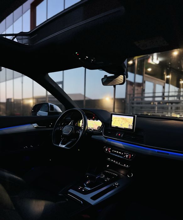 AUDI Q5 2017 — imagine 5