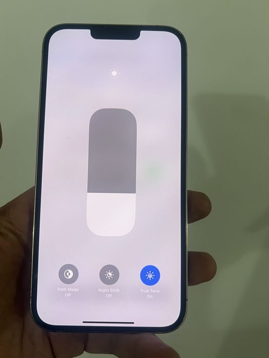 Iphone 13 pro max 256 gb