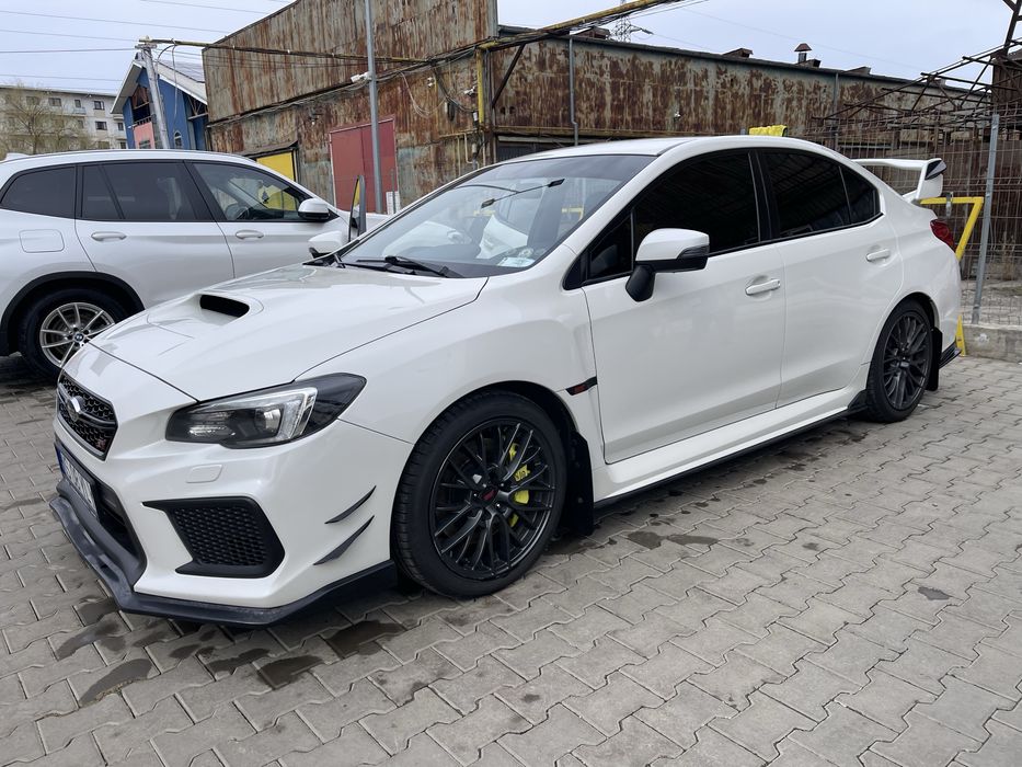 Vand / schimb Subaru WRX STI