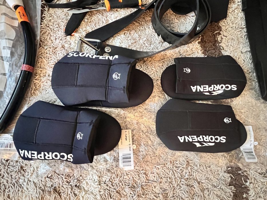 Продам снаряжение для подводной