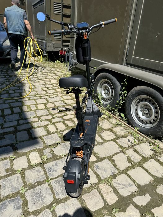 Trotineta electrica kugoo kukirin g2 master