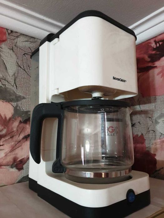 кофеварка, б/у, 5000