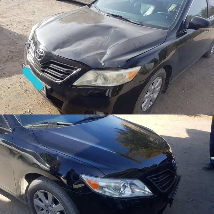 Рихтовка Покраска Полировка кузов и фар Сварка любой сложности ...