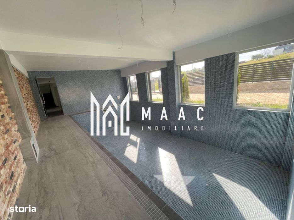 Casa de lux | Teren 1190 mp | Piscina interioara