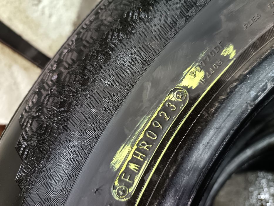 Anvelope MS iarna 225 65 17 falken 2023 +6mm