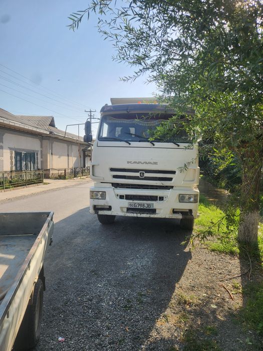 Kamaz6520 eyro 5