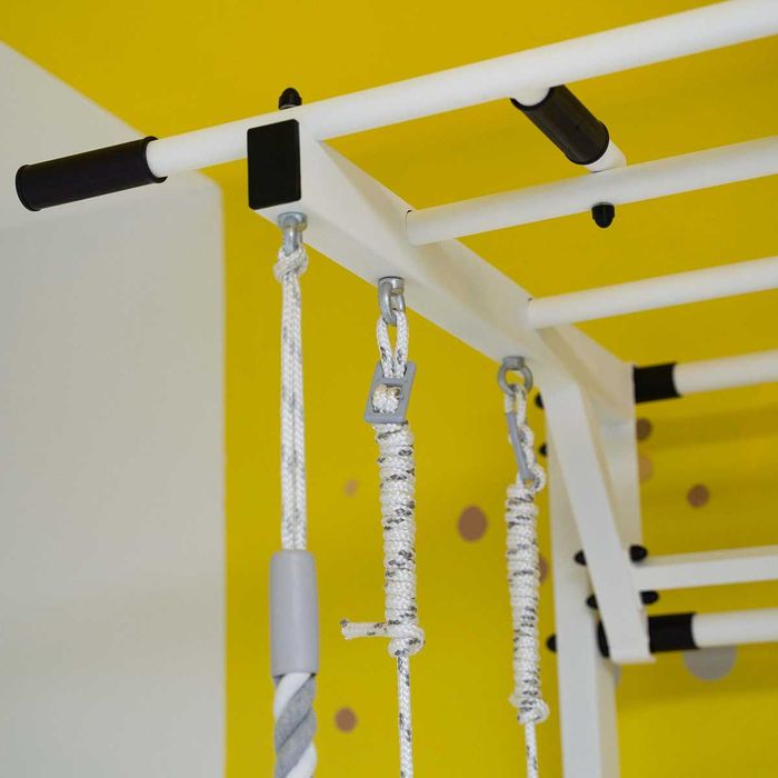 Усиленная шведская стенка 240кг Romana комплекс турник