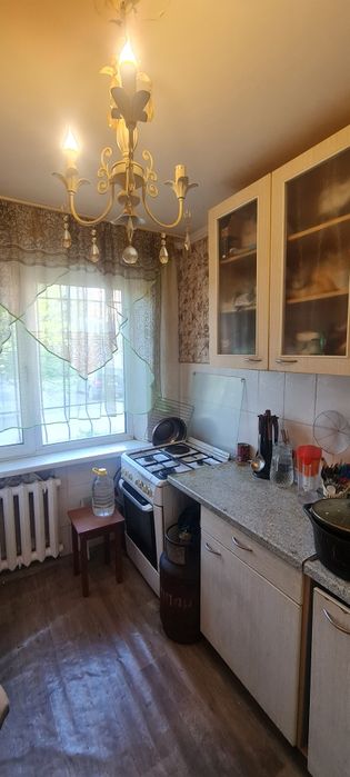 Квартира в хорошем районе