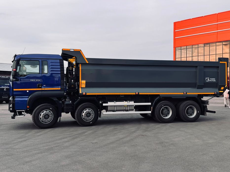 Продам самосвал HOWA T5G