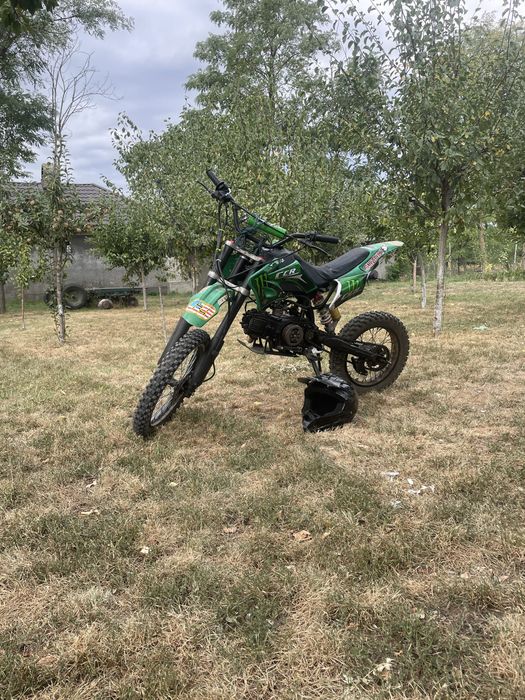 Vand cross 125 cc