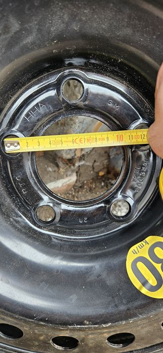 Roata rezerva slim Opel Insignia