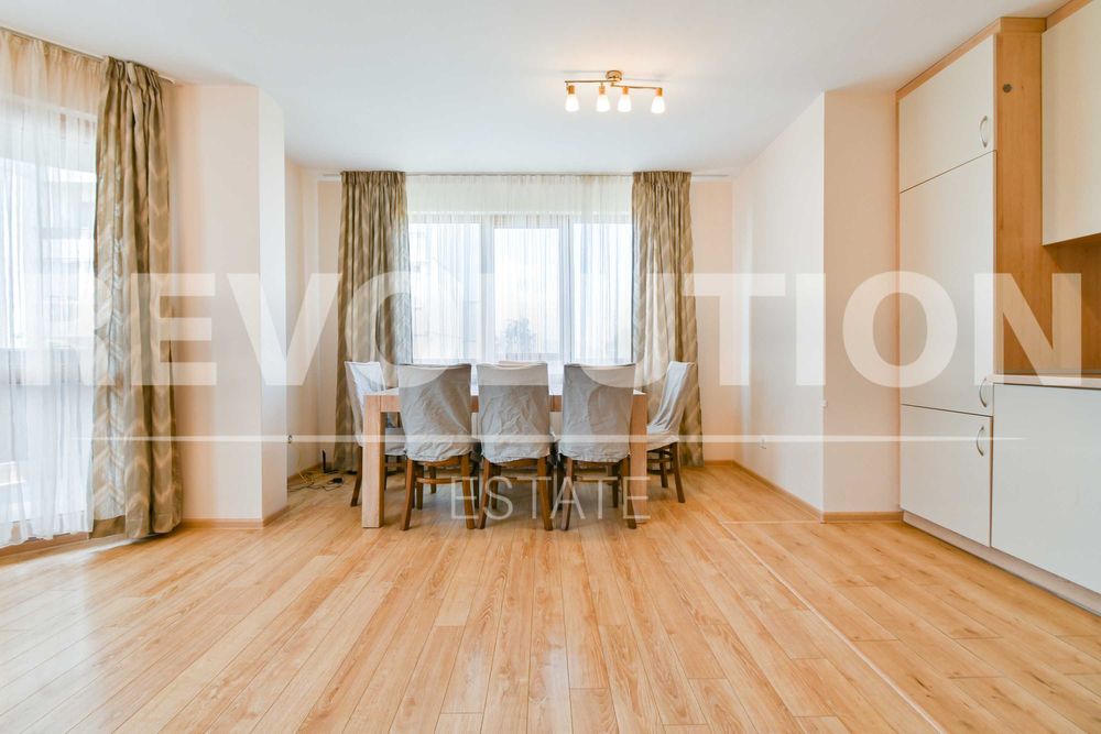 Дава се под наем Тристаен апартамент в София, Студентски град - 97 кв.м за 800 € - Снимка #1