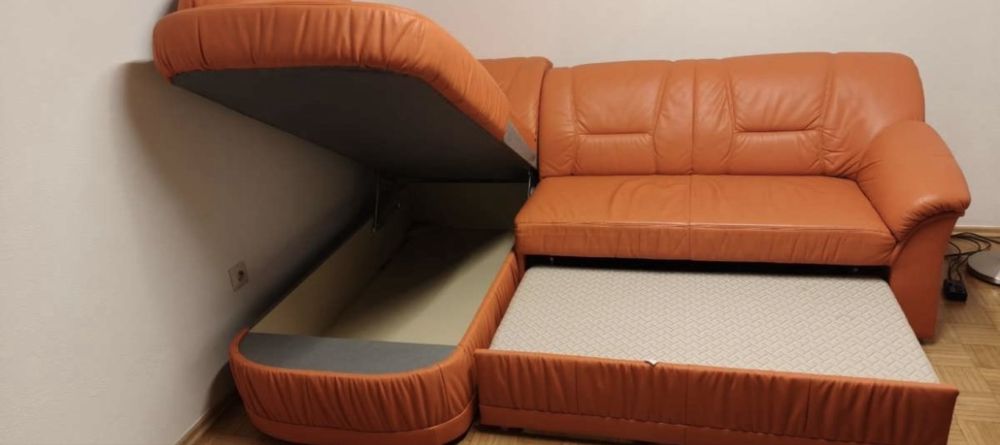 Coltar pat stare excelenta!