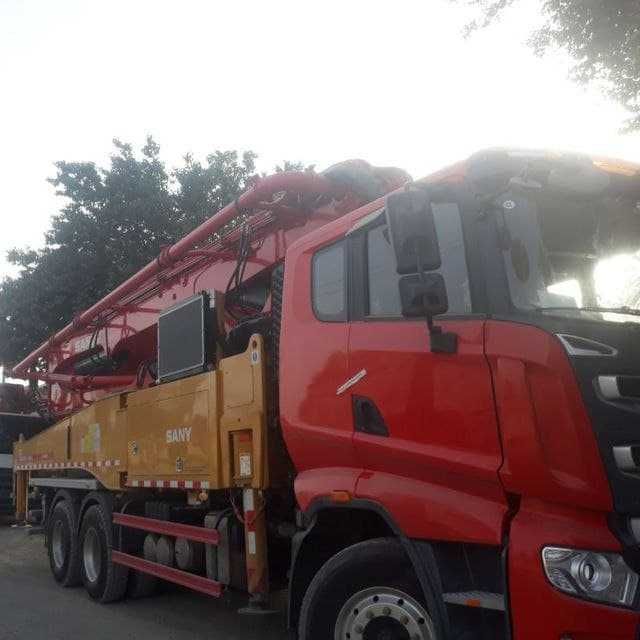 Betonanasos. Avtobetonanasos xizmati Услуги Бетононасоса 49м 56м 65м