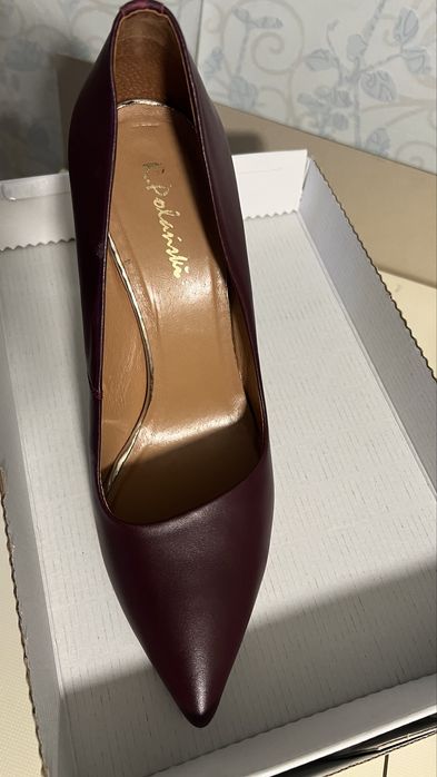 Официални дамски обувки 41