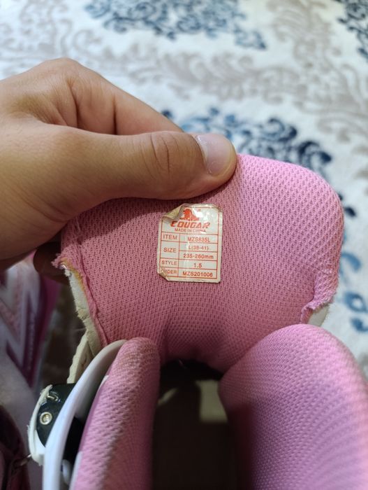 Ролики для девочек / Rolik qizlarniki