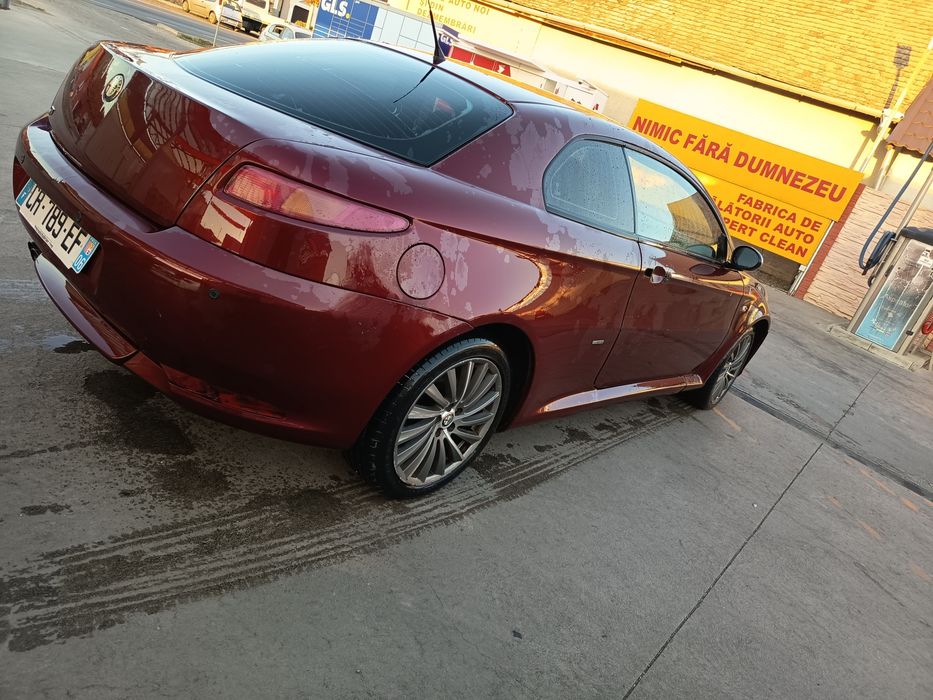 Alfa Romeo GT Bertone