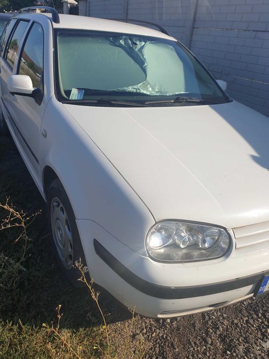 VOLKSWAGEN Golf 2003 — imagine 3