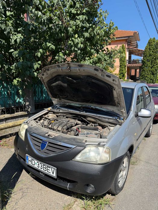 Vând Dacia Logan 1.6 16V, an 2006