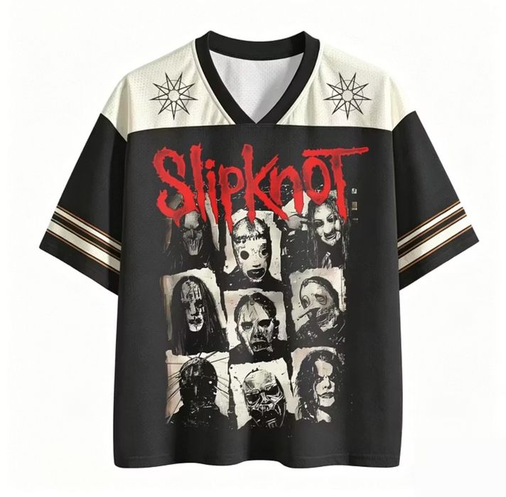 Тениска Slipknot