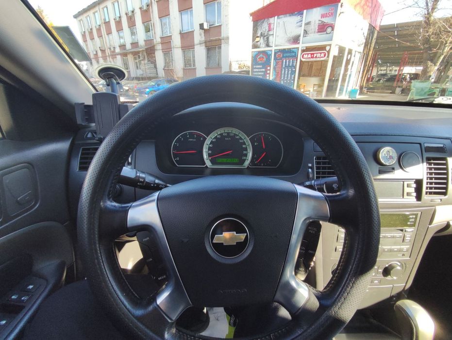 Шевролет Епика 2.0 TDI