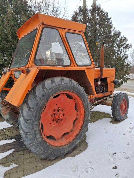 Se vinde tractor!