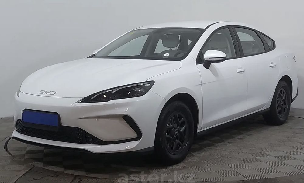 Сдам BYD SELES в аренду под такси.