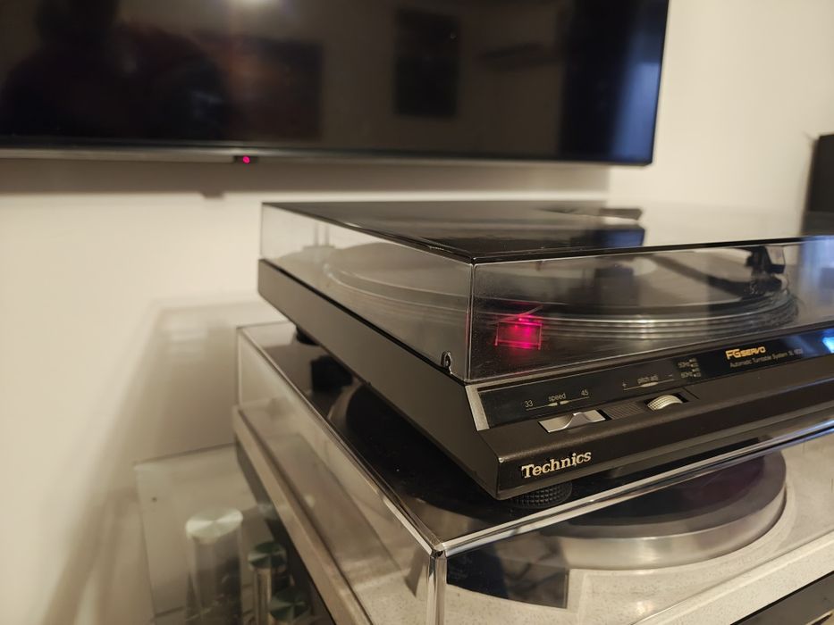 Pickup technics sl bd3 pick-up