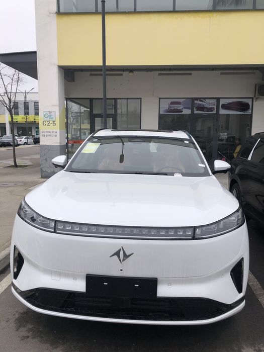 Dongfeng 008 ultra 2025 5 kishilik