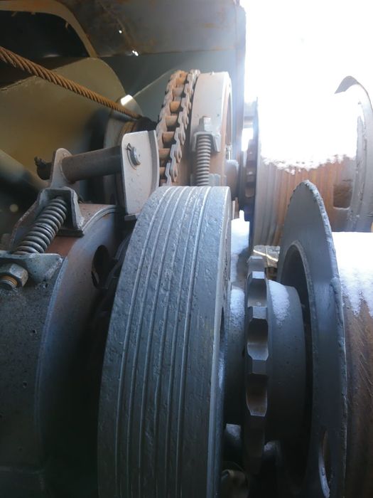 Драглайн ЭО-5111Б