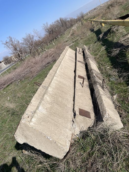 Продаются Ригель ЖБ изделия