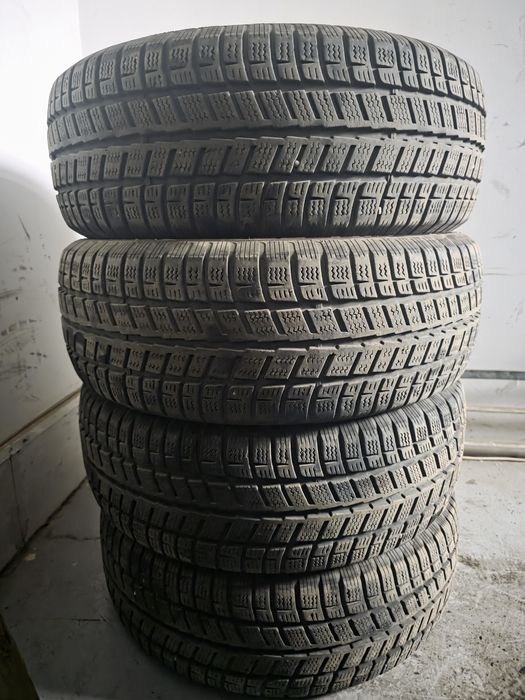 Anvelope iarna 16