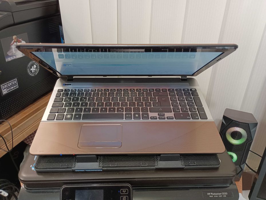 Лаптоп PackardBell P5WS0  i5-2410M / 15,6"