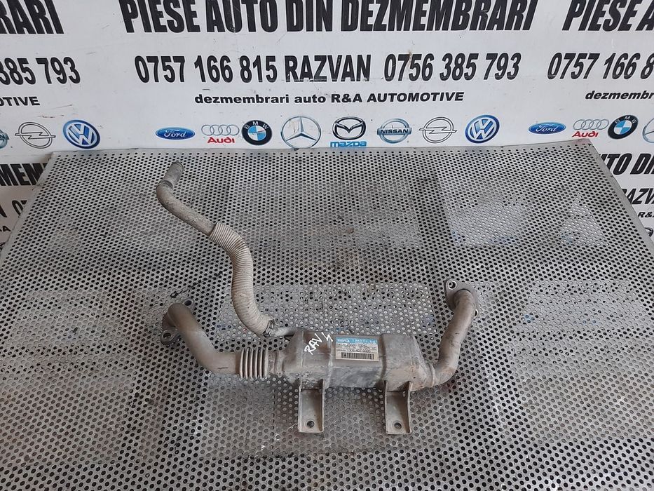 Racitor Gaze Egr Toyota Rav 4 2.2 Diesel An 2006-2012 Cod - Dezmembrez Toyota Rav 4 2.2 Diesel An 2