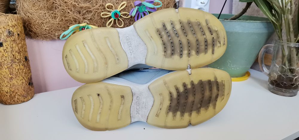 Спортнни Обувки Geox 38 н.