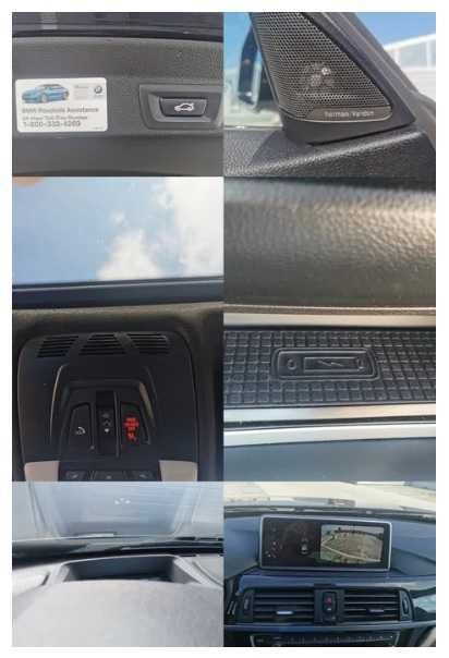 bmw 428i M paket 73.000km impecabila