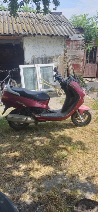 Scuter Peugeot Eliseo 125
