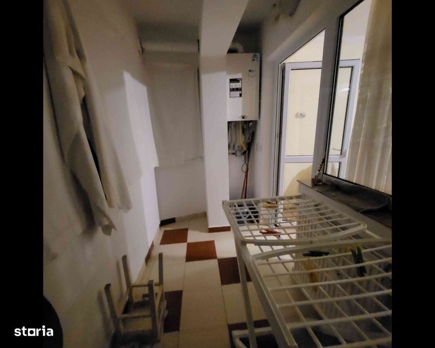 Apartament 3 camere decomandate Bistrița Lac bloc 1982
