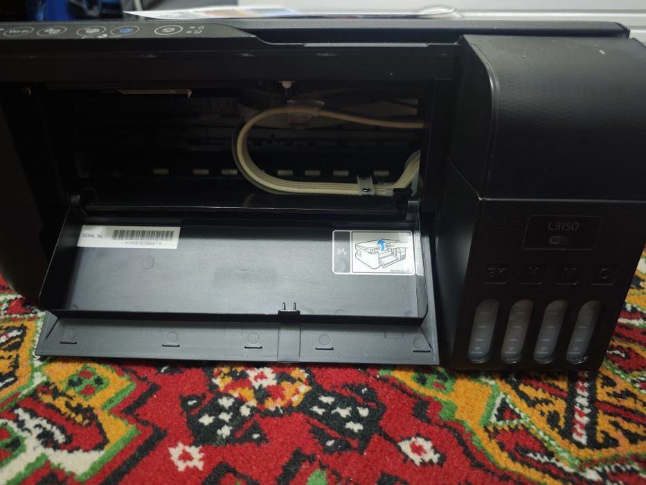 Epson printer принтер l 3150