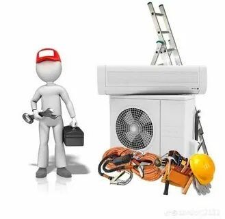 Установка и ремонт кондиционера