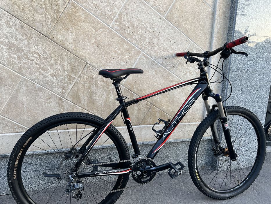 Велосипед  Author volt ( centurion trek scott cube giant