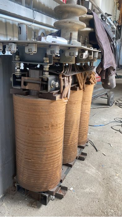 Ремонт тоансформаторов