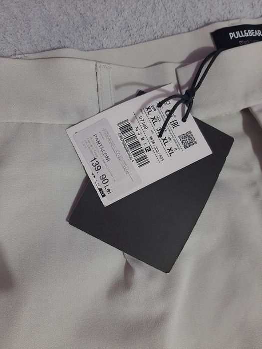 Pantaloni Pull&Bear